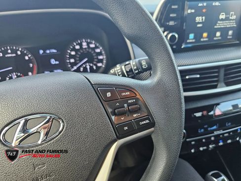 Used 2019 Hyundai Tucson Sport AWD/4WD image 19