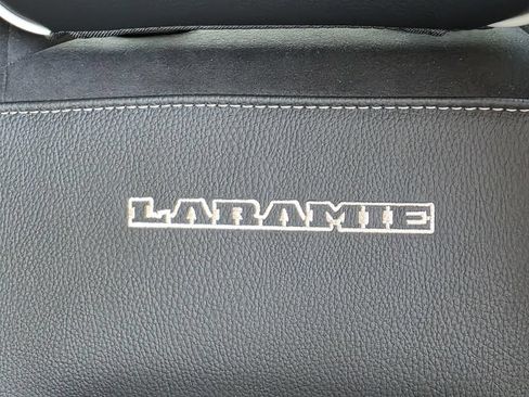 New 2026 RAM 1500 Laramie AWD/4WD image 8