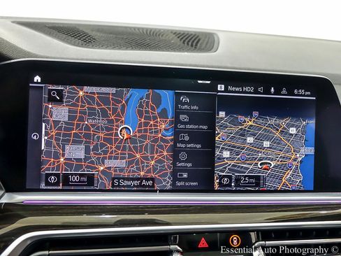 Used 2019 BMW X5 xDrive40i w/ M Sport Package AWD/4WD image 22