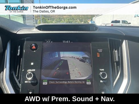 Used 2025 Subaru Legacy Limited AWD/4WD image 25