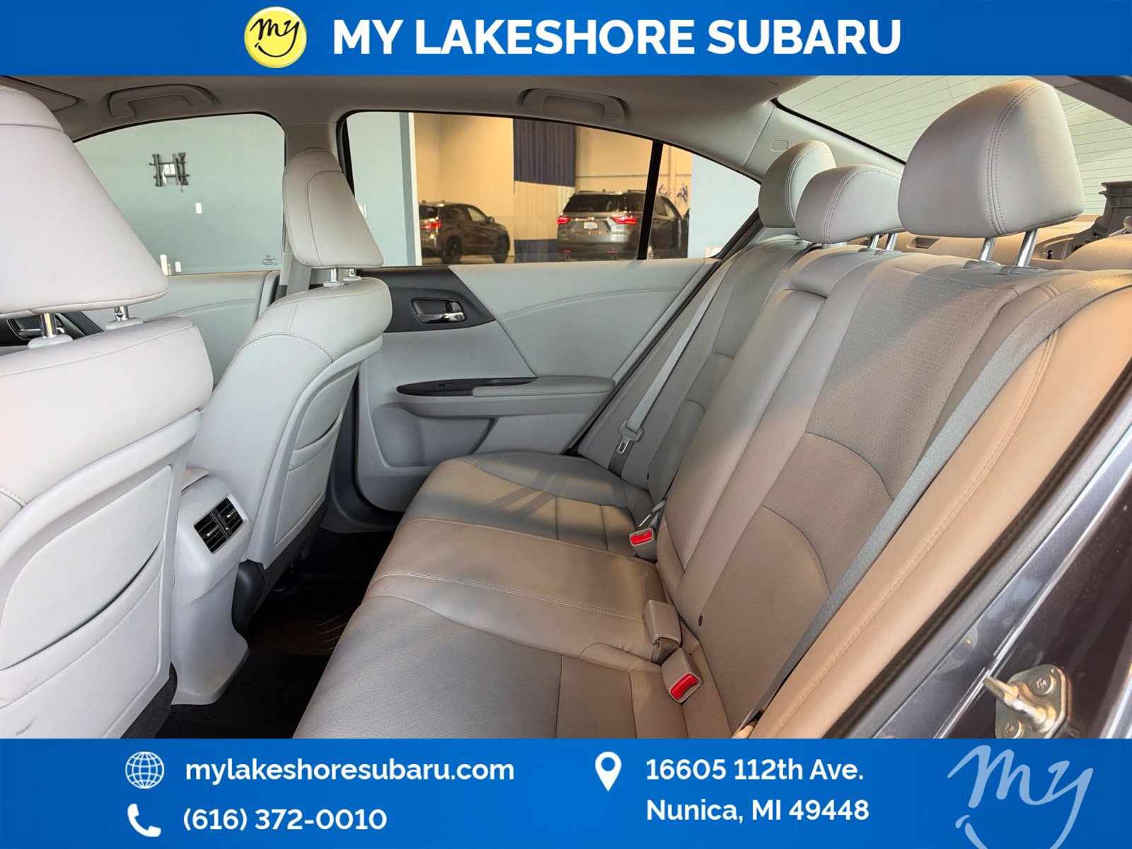 Used 2014 Honda Accord EX-L image 21