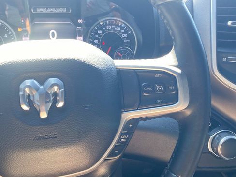 Used 2022 RAM 1500 Big Horn RWD image 42