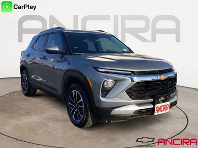 Certified 2025 Chevrolet TrailBlazer LT