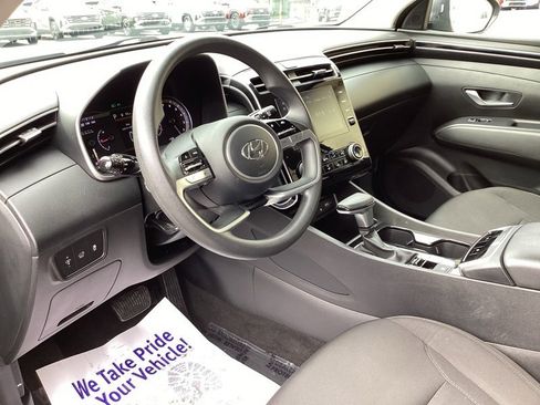 Certified 2023 Hyundai Tucson SEL image 24