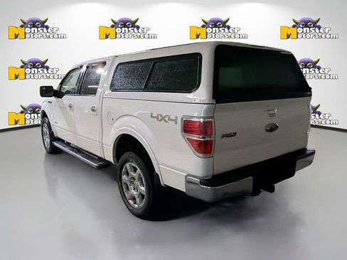 Used 2014 Ford F150 Lariat w/ Equipment Group 502A Luxury image 6