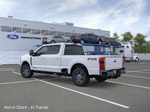 New 2026 Ford F250 Lariat image 4