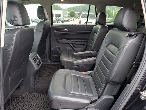 Used 2018 Volkswagen Atlas SEL Premium AWD/4WD image 10