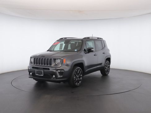 Used 2023 Jeep Renegade Limited w/ Sun/Sound Group image 40
