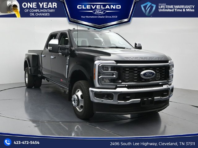 New 2026 Ford F350 Lariat w/ Lariat Ultimate Package AWD/4WD image 4