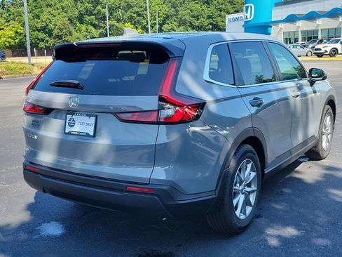 New 2026 Honda CR-V EX image 6
