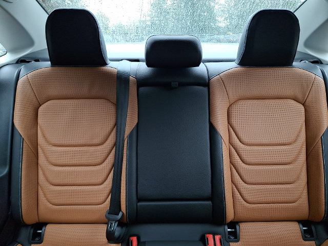 Certified 2024 Volkswagen Jetta SEL FWD image 19