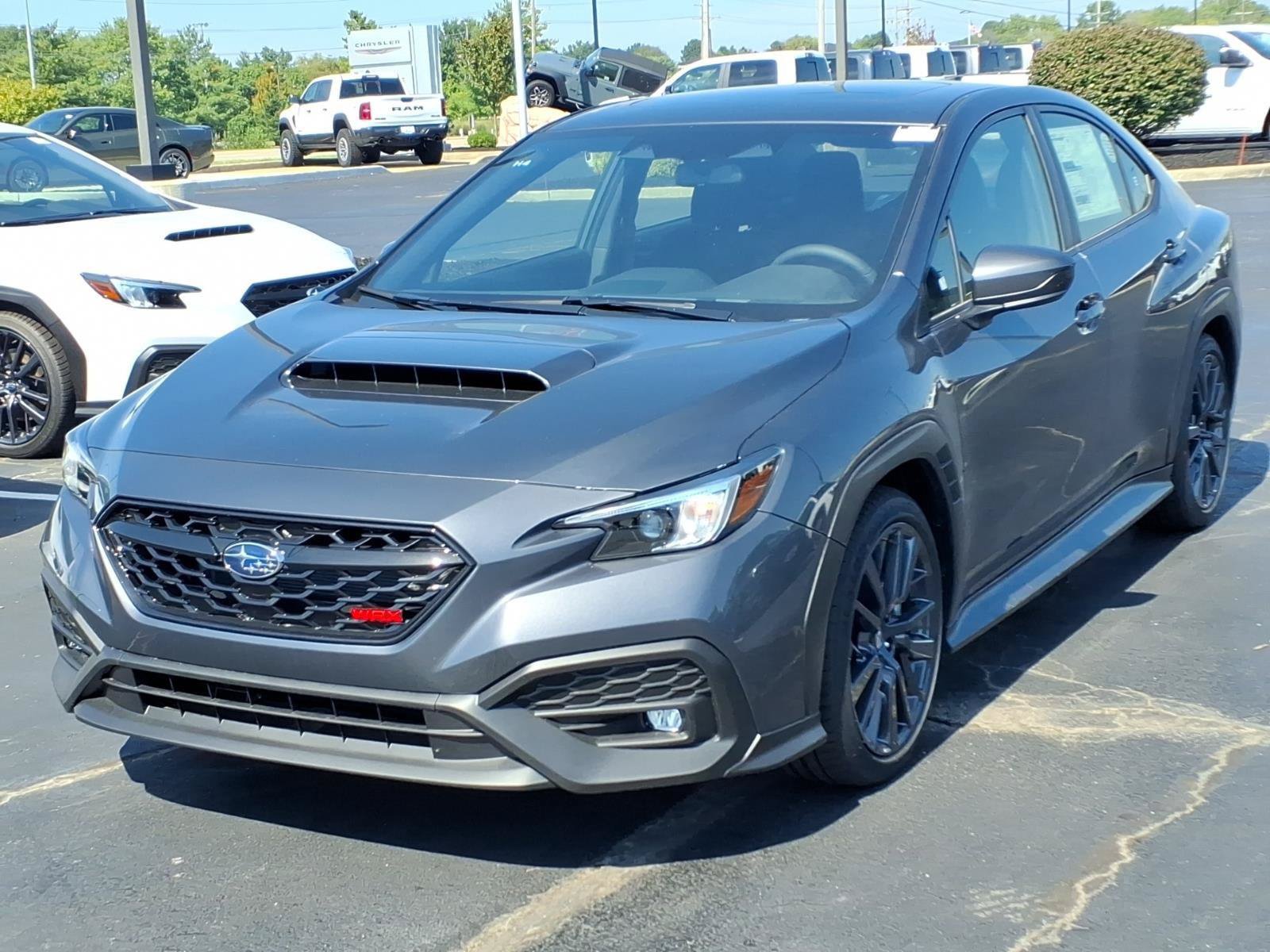 New 2026 Subaru WRX Premium AWD/4WD image 2