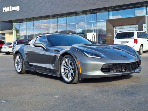 Used 2016 Chevrolet Corvette Z06 w/ Z07 Performance Package image 1