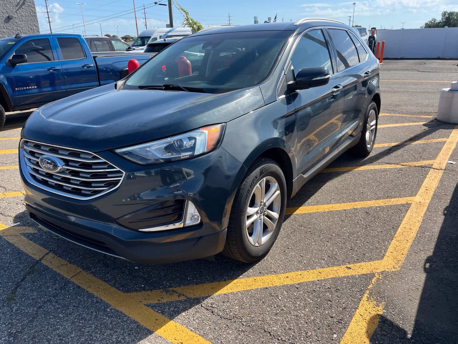 Used 2019 Ford Edge SEL w/ Equipment Group 201A AWD/4WD image 1