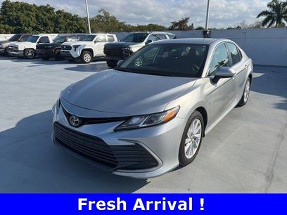 Used 2023 Toyota Camry LE