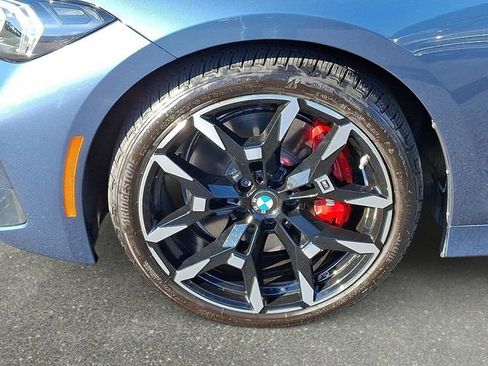 Certified 2025 BMW 330i xDrive Sedan w/ M Sport Package image 8