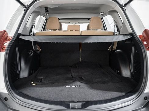 Used 2015 Toyota RAV4 XLE image 8
