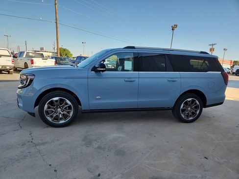 New 2027 Ford Expedition Max King Ranch RWD image 7