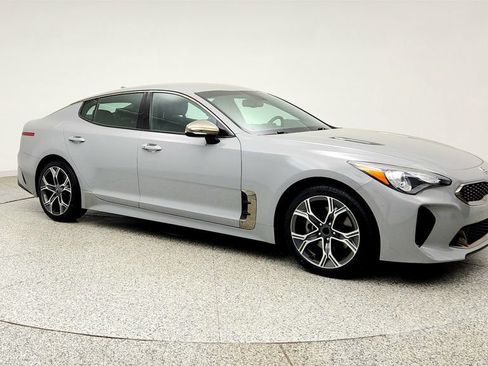 Used 2021 Kia Stinger GT-Line RWD image 3