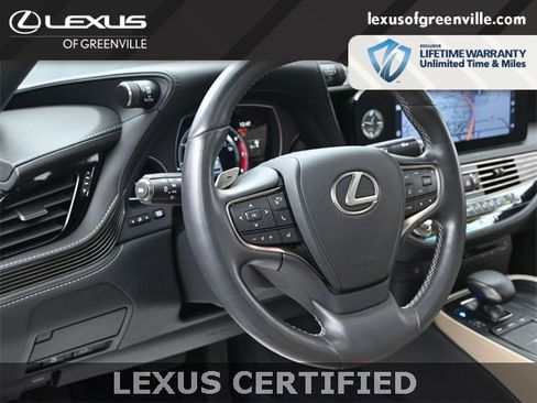 Used 2021 Lexus LS 500 500 Base w/ Accessory Package (Z1) image 26