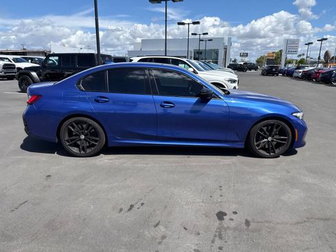 Used 2023 BMW M340i w/ Premium Package RWD image 12