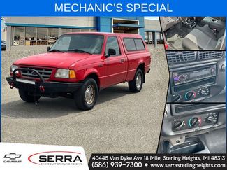 Used 2003 Ford Ranger 2WD Regular Cab video 1