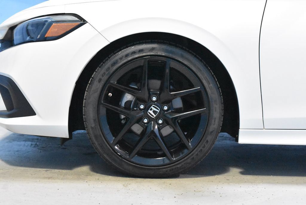Used 2024 Honda Civic Sport image 26