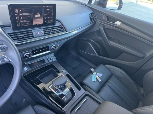Used 2024 Audi Q5 2.0T Prestige image 34