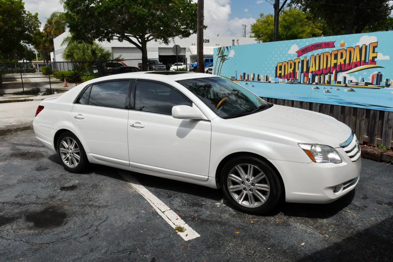 Used 2007 Toyota Avalon Touring FWD image 40