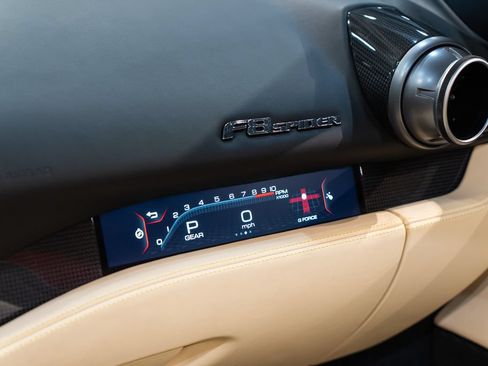 Certified 2023 Ferrari F8 Tributo RWD image 44
