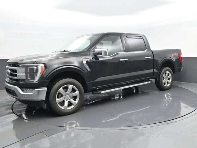 Used 2022 Ford F150 Lariat w/ Equipment Group 502A High AWD/4WD image 1
