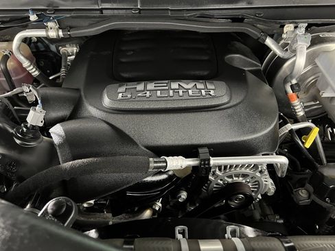 Used 2024 RAM 2500 Big Horn w/ Night Edition image 34