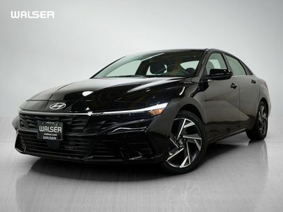 Used 2025 Hyundai Elantra SEL