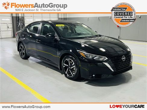 Used 2024 Nissan Sentra SV w/ All-Weather Package image 1