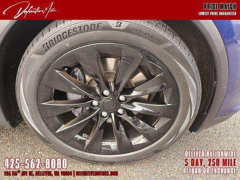 Used 2016 Tesla Model X 90D image 16