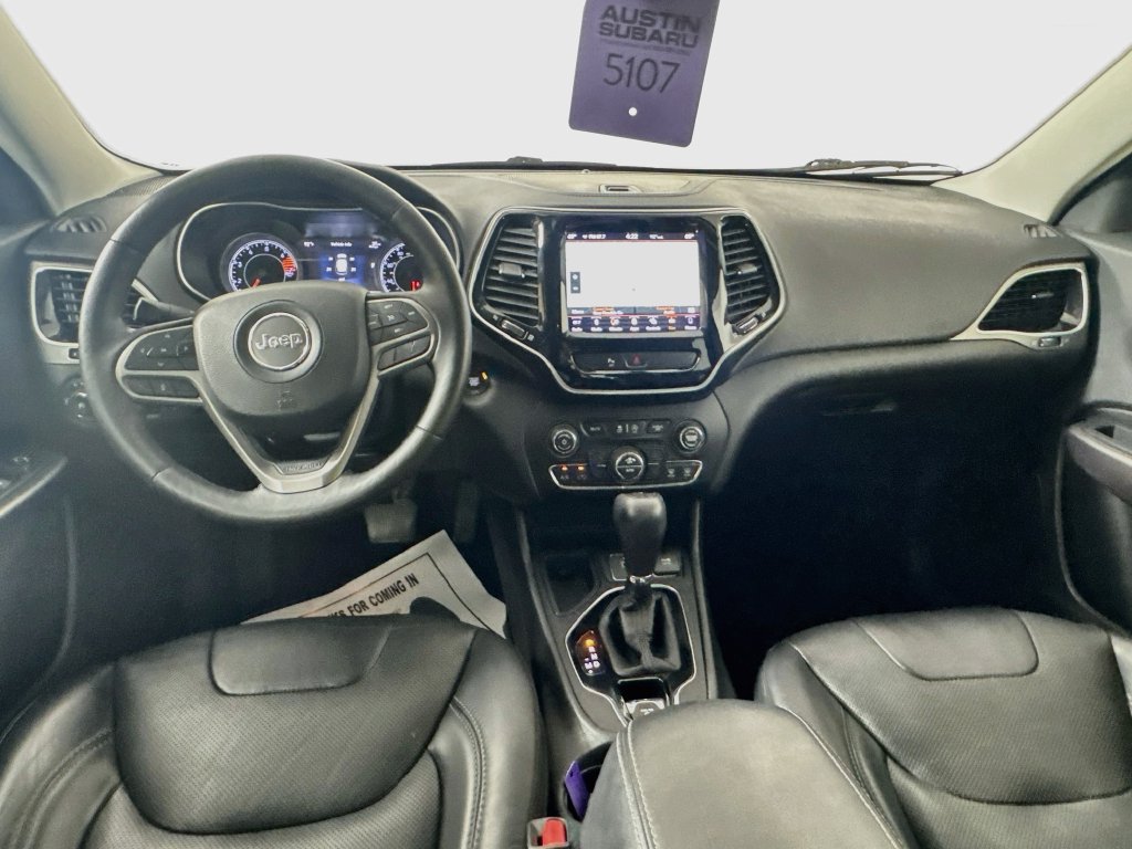 Used 2019 Jeep Cherokee Limited FWD image 25