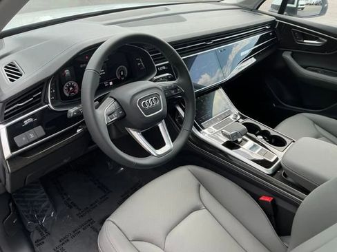 New 2025 Audi Q7 2.0T Premium Plus w/ Premium Plus Package image 4