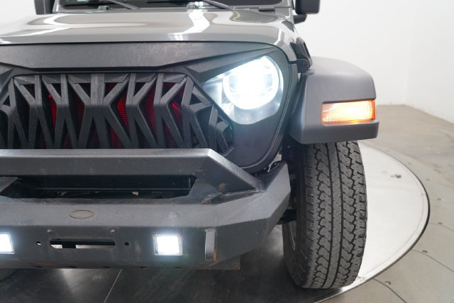 Used 2021 Jeep Wrangler Unlimited Sport AWD/4WD image 45