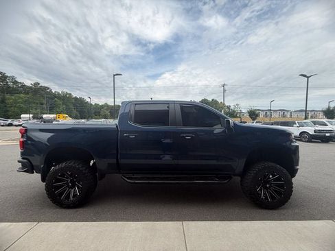 Used 2019 Chevrolet Silverado 1500 RST w/ True North Edition AWD/4WD image 7