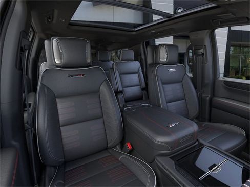 New 2026 GMC Yukon XL AT4 Ultimate w/ LPO, Floor Liner Package image 16