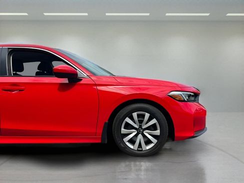 Used 2025 Honda Civic LX image 11