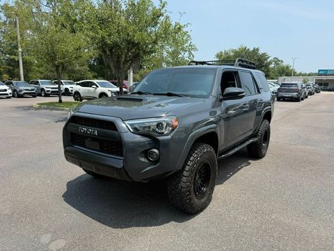 Used 2024 Toyota 4Runner TRD Pro AWD/4WD image 1