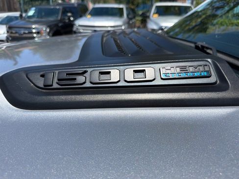 Used 2023 RAM 1500 Rebel w/ Rebel Level 1 Equipment Group AWD/4WD image 31