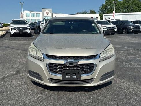 Used 2015 Chevrolet Malibu LS FWD image 2