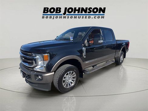 Used 2021 Ford F250 King Ranch image 5