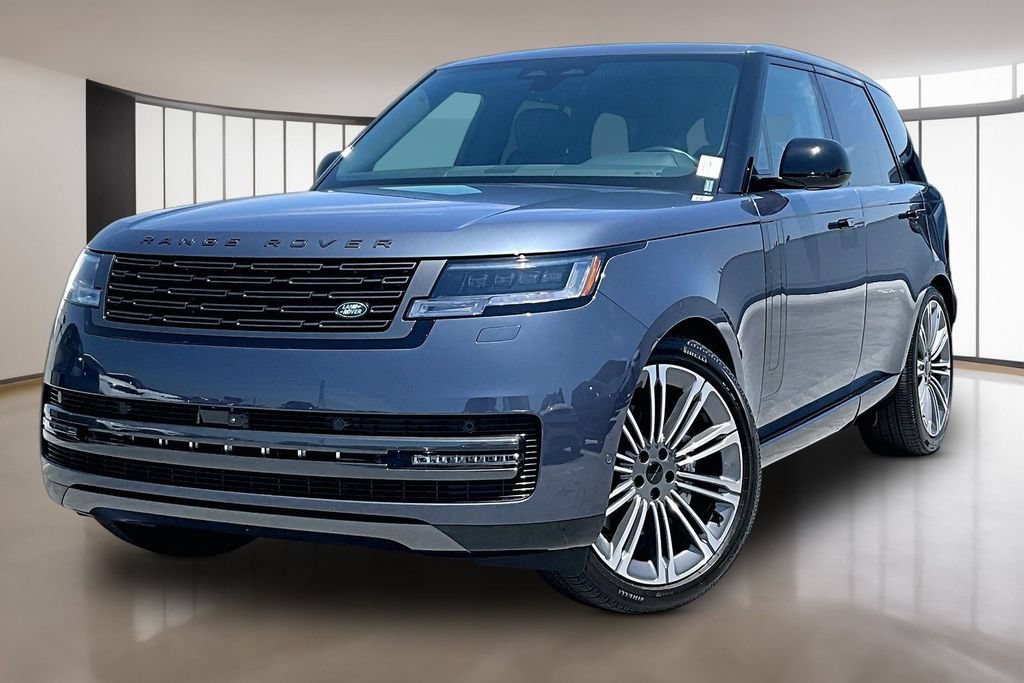 Used 2026 Land Rover Range Rover SE AWD/4WD image 1