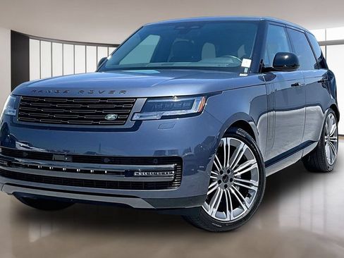 Used 2026 Land Rover Range Rover SE AWD/4WD image 1