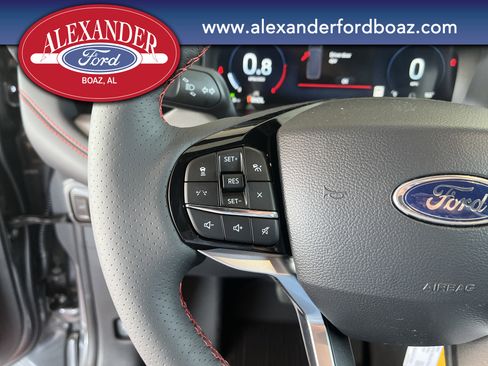 New 2026 Ford Explorer ST-Line image 28