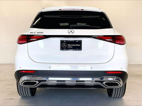 New 2026 Mercedes-Benz GLC 300 image 4