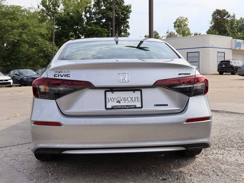 New 2026 Honda Civic Sport image 5